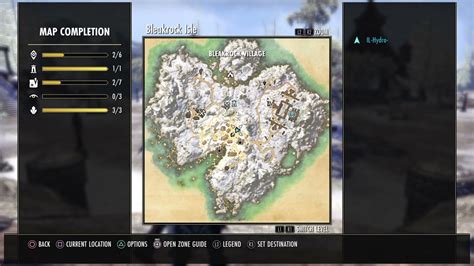 the missing of bleakrock